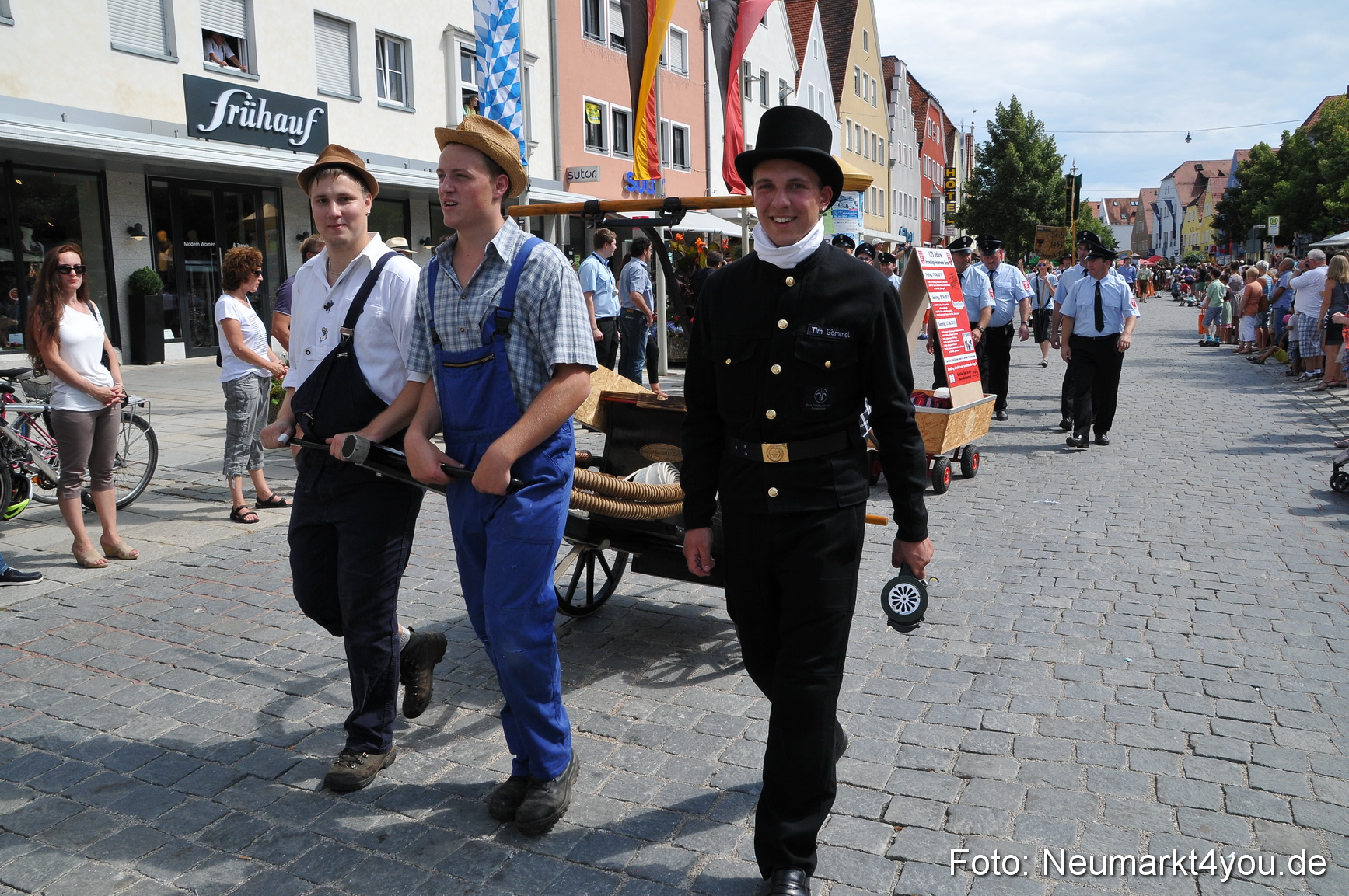 Volksfest Neumarkt 100814 0422